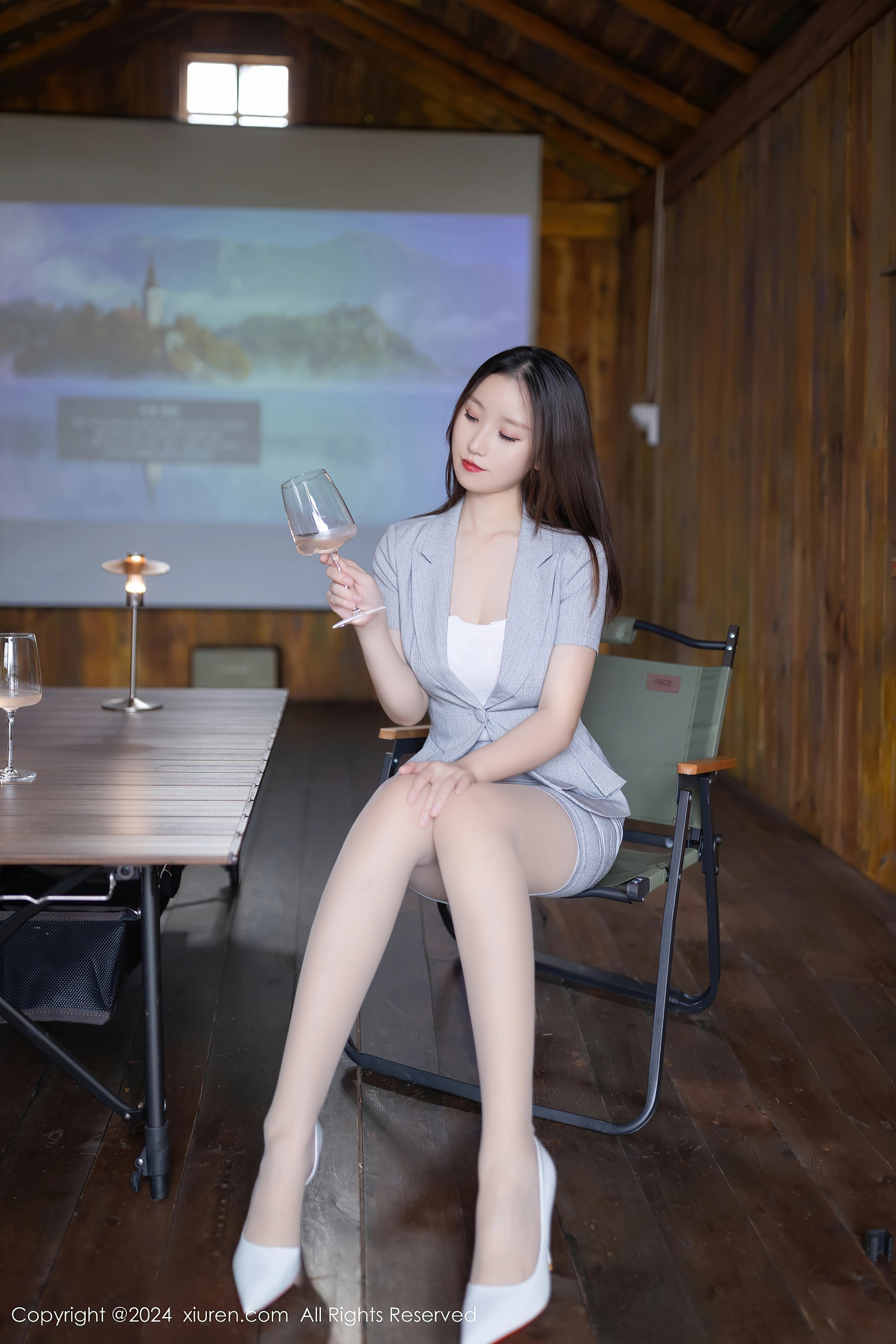 [Xiuren秀人网]2024.11.20 NO.9474 杏子Yada 0